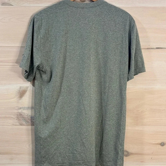 Men’s Nike Gray New England Patriots Dri-Fit T-Shirt Medium - Picture 2 of 6